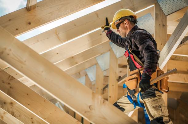 Best Storm Damage Roof Repair  in Kenmar, PA
