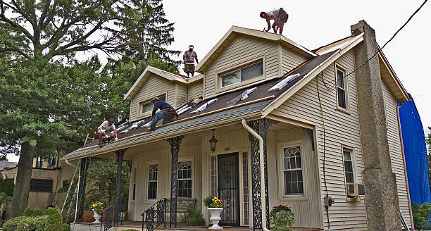 Best Storm Damage Roof Repair  in Kenmar, PA